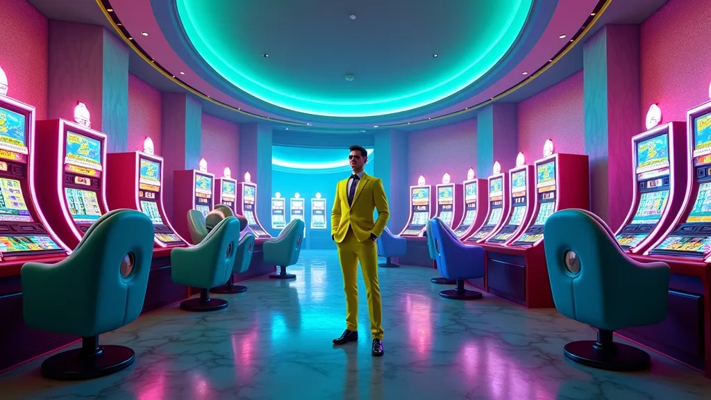 billionairespin Bono de bienvenida del casino: ¡Obtén tu bono