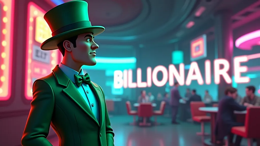 Billionairespin-spiel