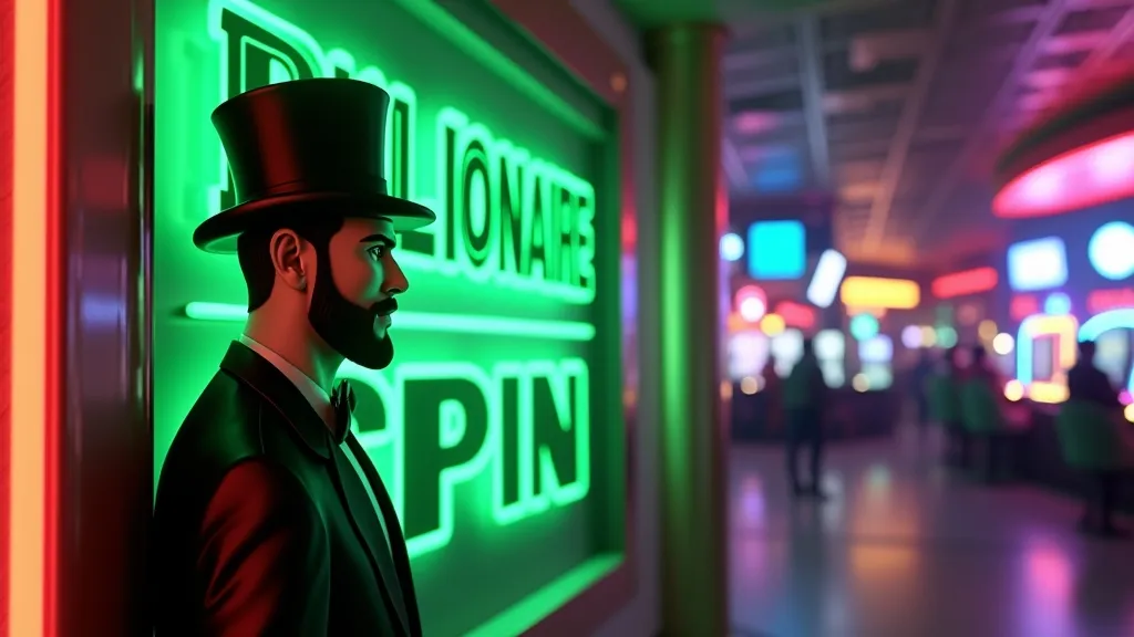 Billionairespin-spiel